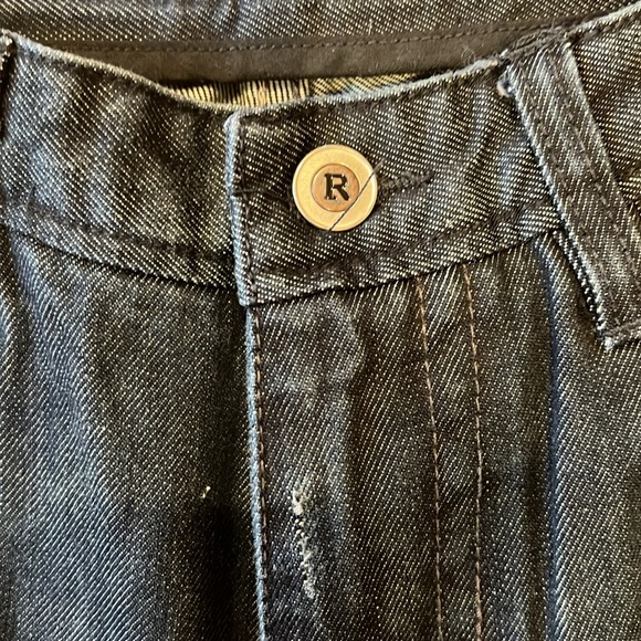 Like New ROAD Apparel Men’s size 34 Jeans - Picture 6 of 8